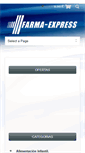 Mobile Screenshot of farma-express.com